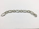 Bracelet Bracelet Argent Mailles Cheval 58 Facettes