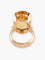 Bague 50 Bague Royale citrine 58 Facettes 597
