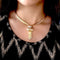 Collier Collier ART DÉCO 58 Facettes V68
