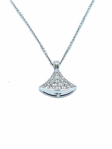 Collier BVLGARI - Collier Diva's dream Diamants 58 Facettes