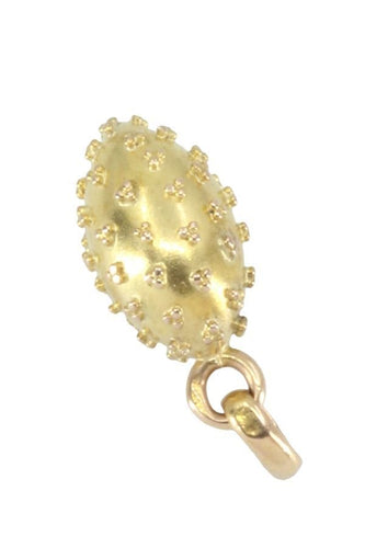 Pendentif PENDENTIF MODERNE OVALE 58 Facettes 053451