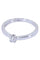 Bague 53 SOLITAIRE DIAMANT 58 Facettes 074721