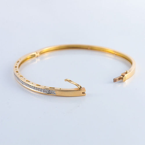 Bracelet Bracelet Diamants 58 Facettes JE21