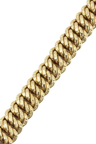 Bracelet BRACELET MAILLE AMÉRICAINE 58 Facettes 054161