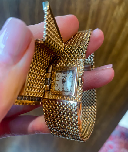 Montre Bracelet Montre invisible 58 Facettes