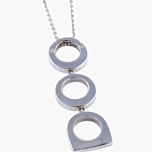 Collier Collier FRED Diamants 58 Facettes