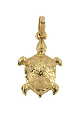 Pendentif PENDENTIF TORTUE 58 Facettes 049771