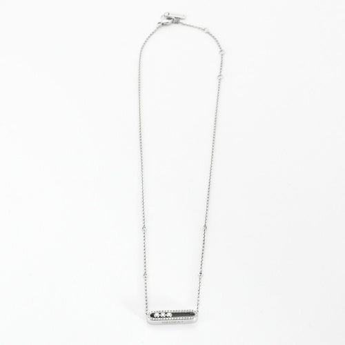 Collier MESSIKA – Collier Baby Move Pavé 58 Facettes LODV012154