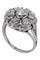 Bague BAGUE FLEUR DIAMANTS 58 Facettes 060641