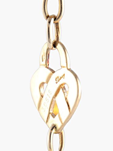 Bracelet Bracelet Poiray Or jaune 58 Facettes