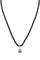 Collier COLLIER MODERNE PERLE DE TAHITI 58 Facettes 062781