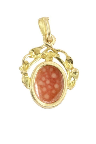 Pendentif PENDENTIF CAMÉE ANCIEN 58 Facettes 045931