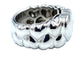 Bague CHOPARD. Bague Happy Diamonds or blanc et diamants 58 Facettes
