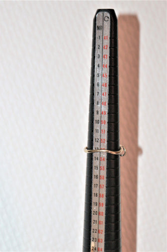 Bague 53 Dior bague OUI Dioramour 58 Facettes 544