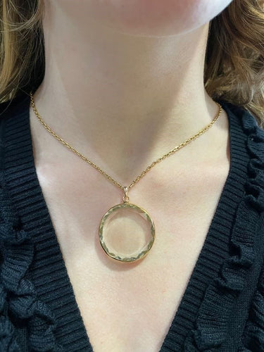 Pendentif PENDENTIF ANCIEN PORTE PHOTO 58 Facettes 050011