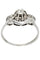 Bague SOLITAIRE ANCIEN DIAMANT 0.20 CARAT 58 Facettes 044861