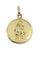 Pendentif MÉDAILLE RELIGIEUSE SIGNÉE AUGIS-MAZZONI 58 Facettes 045141