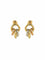 Boucles d'oreilles Boucles d'oreilles Trois Ors 58 Facettes