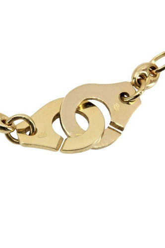 Bracelet BRACELET MENOTTES ENFANT 58 Facettes 053011