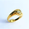 Bague 54 Bague Solitaire Or jaune & Diamant 58 Facettes 20400000644
