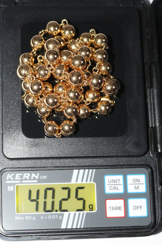 Collier Collier-Bracelet marseillais 58 Facettes 434