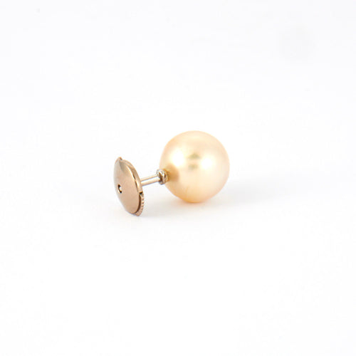 Boucles d'oreilles Puces d'oreilles perles Akoya 58 Facettes