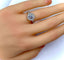 Bague 51 Bague Solitaire diamants 58 Facettes AB260