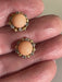 Boucles d'oreilles Boucles d'Oreilles Corail et Diamants 58 Facettes 1046970