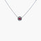 Collier Collier Pendentif Rubis birman 58 Facettes