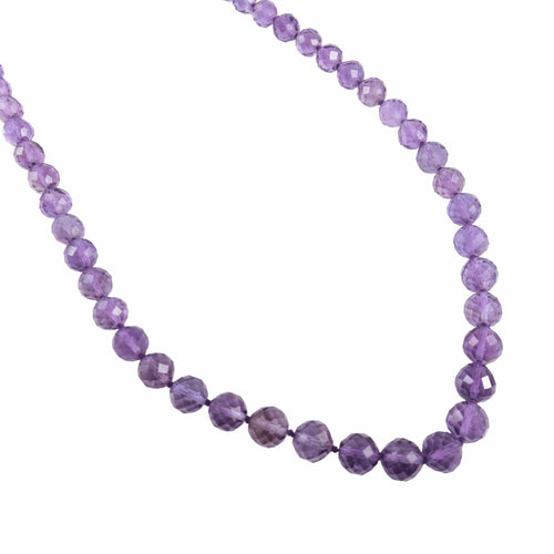 Collier Collier Améthystes 58 Facettes 355.158