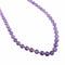 Collier Collier Améthystes 58 Facettes 355.158