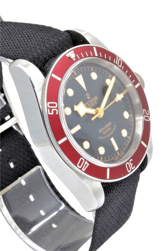 Montre TUDOR HERITAGE BLACK BAY - NATO 58 Facettes 044791