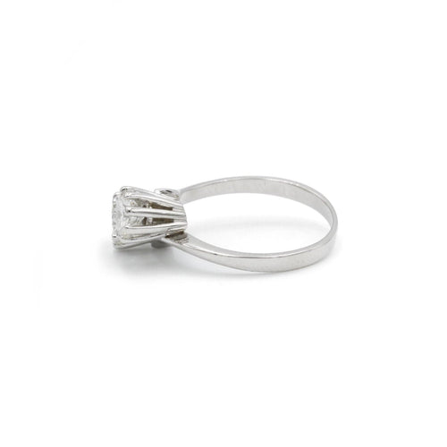 Bague 49 Bague - Or Et Diamants 58 Facettes 230070R