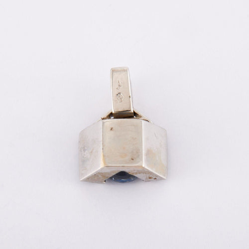 Pendentif Pendentif style Art Déco Diamants 58 Facettes JE522