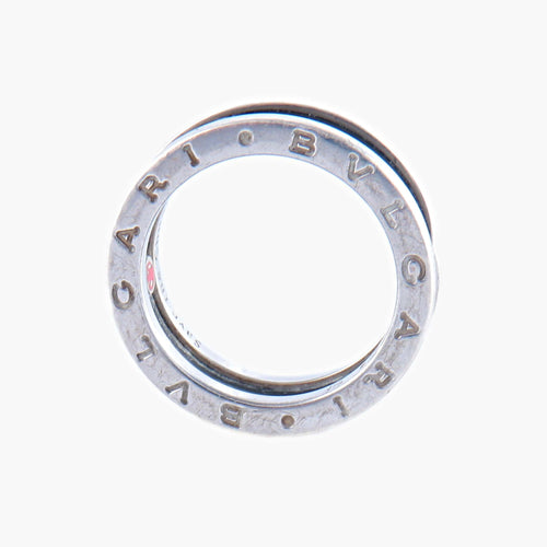 Bague 56 Bague BULGARI "Save the children" 58 Facettes