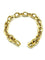 Bracelet POMELLATO. Collection Sabbia, bracelet or jaune 18K 58 Facettes