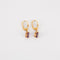 Boucles d'oreilles Boucles d'Oreilles en Or jaune, Améthyste 58 Facettes