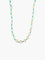 Collier Collier Opales et Emeraudes 58 Facettes 14/172