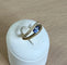 Bague Bague Or Jaune avec Pierre Bleue et Diamant 58 Facettes 20400000435