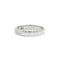 Bague 50 Demi Alliance 9 Diamants 58 Facettes 220212R