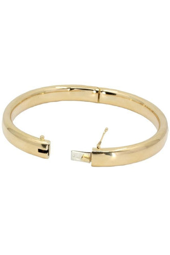 Bracelet BRACELET JONC OUVRANT 58 Facettes 051501