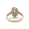 Bague Bague Marquise Diamants 58 Facettes 220260R