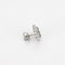 Boucles d'oreilles Boucles d'oreilles Diamants, Saphir 58 Facettes A2551
