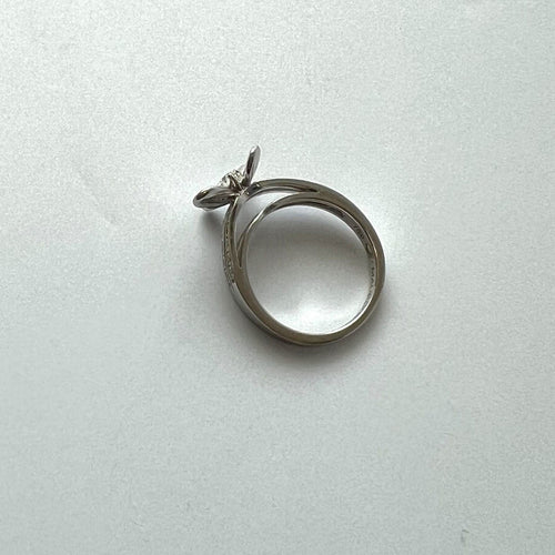 Bague Bague Mauboussin Moi Aimer Toi 58 Facettes 20400000401