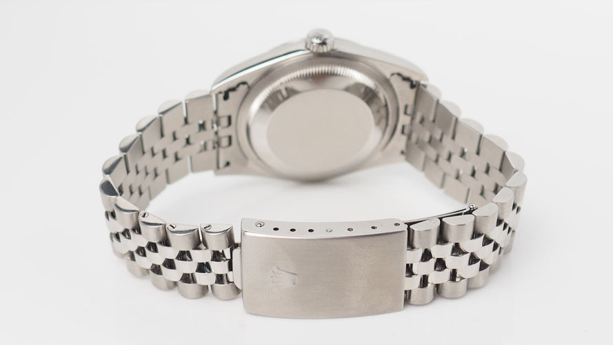 Montre Rolex - Montre DateJust 36mm acier 58 Facettes 32548