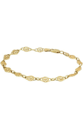 Bracelet BRACELET MODERNE FILIGRANE 58 Facettes 049261