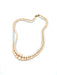 Collier Collier en or et corail 58 Facettes