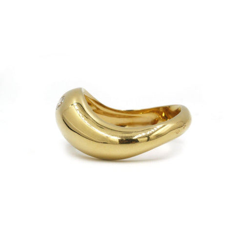 Bague 64 Bague Or Et 2 Diamants 58 Facettes 220236R