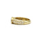 Bague 52 Bague Or jaune Diamants et Saphir 58 Facettes 230038R