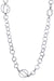 Collier CRISTOFLE - sautoir en argent 58 Facettes 078831